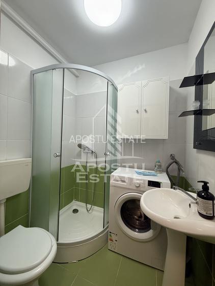Apartament o camera, bucatarie inchisa,  zona Telegrafului - 11