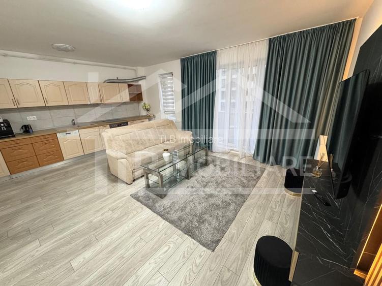 Apartament cu 2 camere, 51 mp, parcare, Zona Maurer Residence - 5