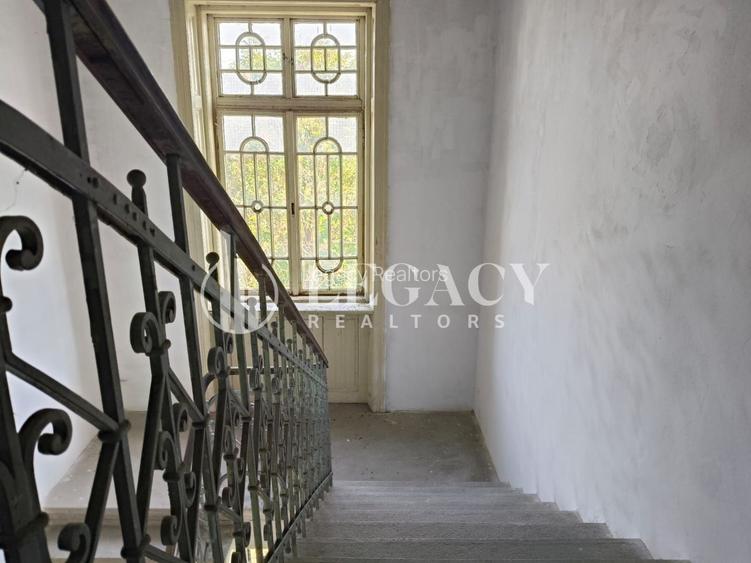 VÂNZARE/SCHIMB CU TEREN  - Clădire interbelică, centru oraș Siret - 18