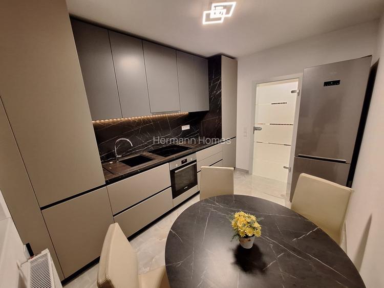 Apartament 2 camere - decomandat - cartierul Arhitecților - 60 mp - balcon - 5