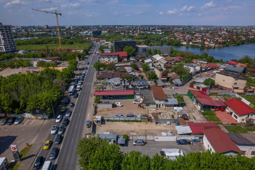 FUNDENI 52, TEREN CONSTRUCTII, 4000 MP, M2, DOUA FRONTURI! - 8