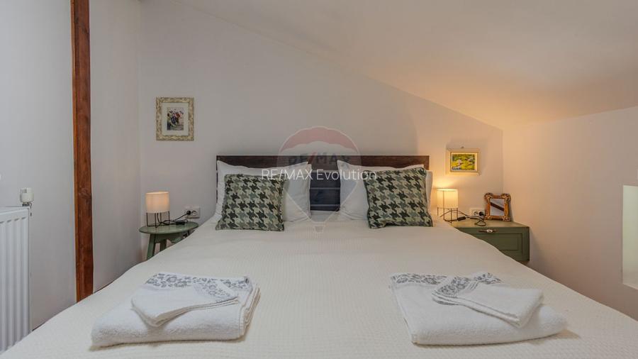 CASA cu 7 camere in inima Branului | Teren 1346mp | COMISION 0% - 24