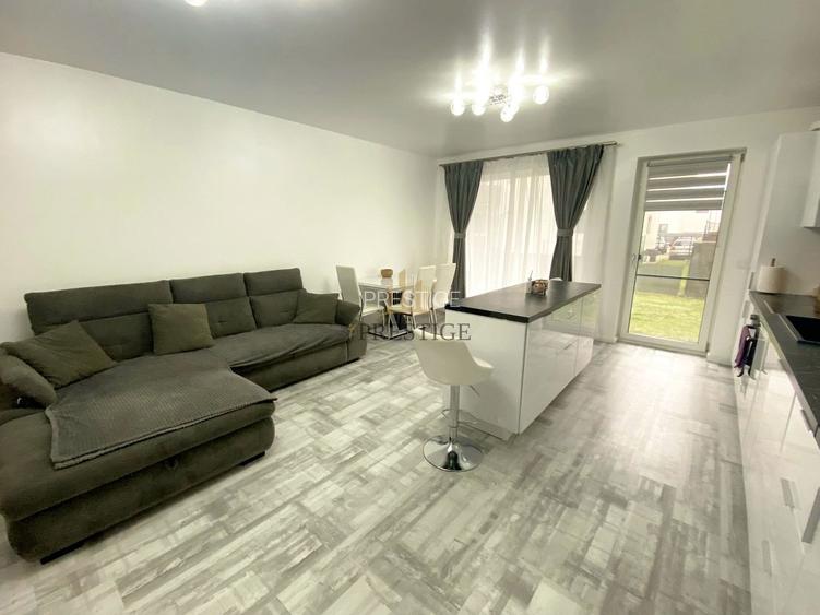 Apartament 3 camere cu curte în Șelimbăr, zona Triajului, COMISION 0 - 3