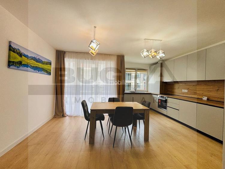 Apartament 2 camere 60 mp, balcon, parcare, zona Abatorului - 2