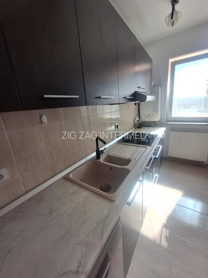 Tomis Plus, 2 camere, mobilat, LOC PARCARE SUBTERAN - 11