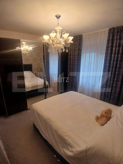 Apartament de vanzare, cu 2 camere, decomandat, zona Visani - 4