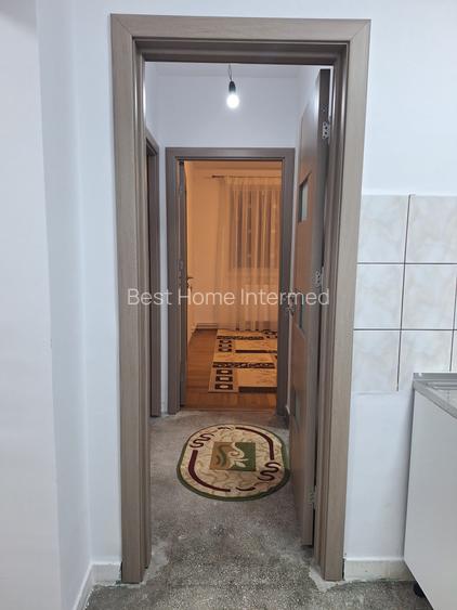 Delfinariu, 2 camere decomandate, gaze, 350 Euro termen lung