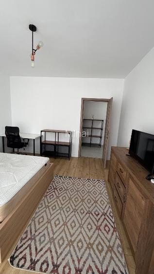 Garsoniera, 5/11, vedere parc, Lujerului, exigent plaza faza 4 - 6