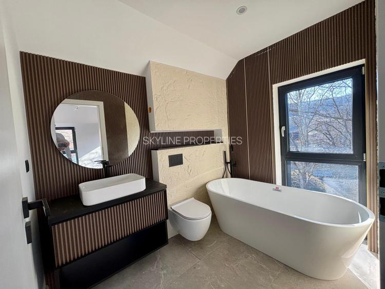 COMISION 0% | Casa modernă semifinisată | 5 camere | Popești | Cluj Napoca - 13