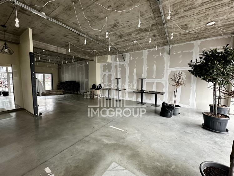 Spatiu Comercial 288 mp utili, cu 6 parcari, Floresti, zona Eroilor - 6