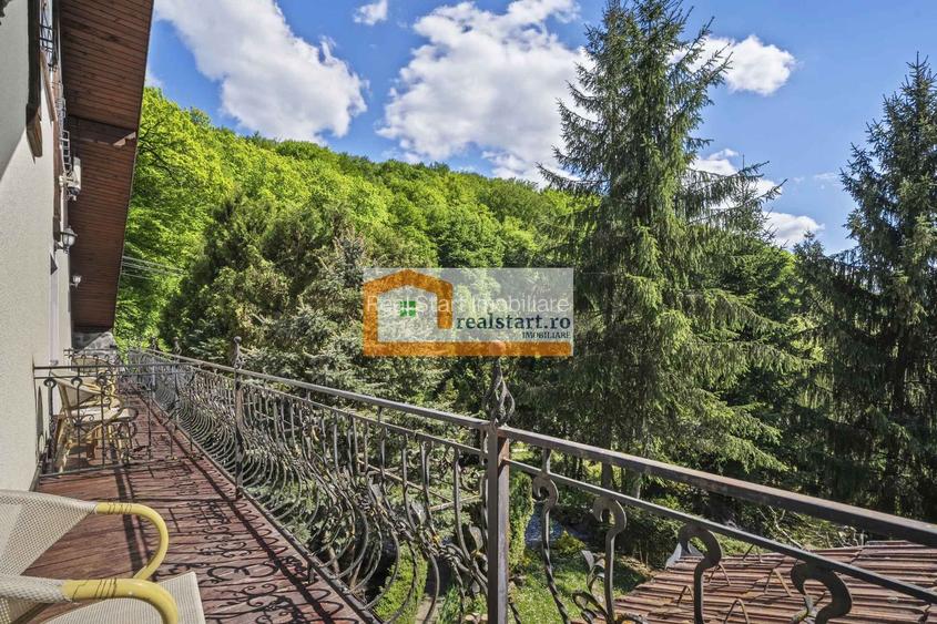 Oportunitate, Restaurant cu MiniPensiune 800mp, 1,8ha teren, Via Transilvanica - 47