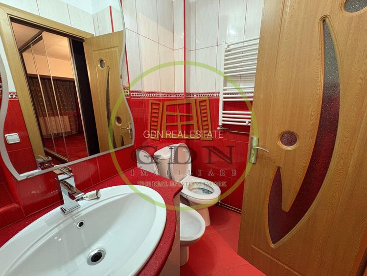 Apartament, 4 camere, 120 mp, Calea Severinului, Zona Promenada - 8