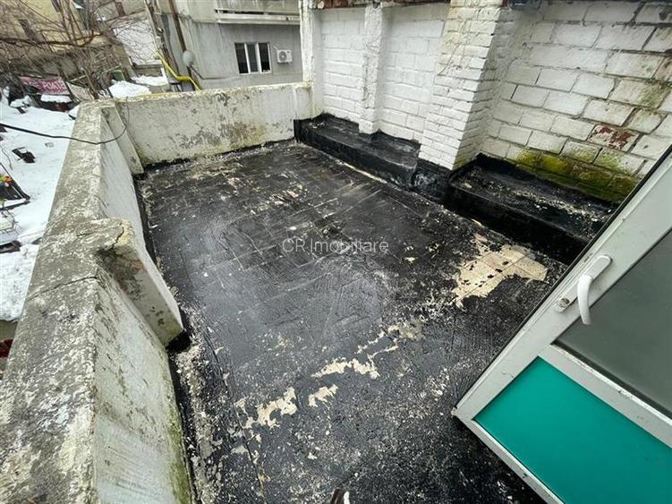 Apartament 2 camere + terasa Calea Victoriei - 11