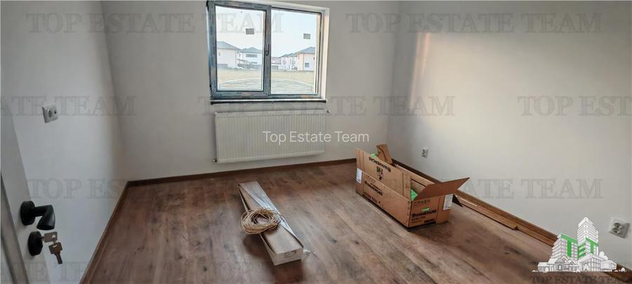 Casa individuala 4 camere pe parter, cu toate utilitatile si 400 mp de teren in - 11