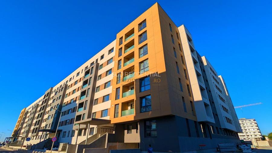 Apartament 2 camere, decomandat, langa Mall Grand Arena - Comision 0 - 2