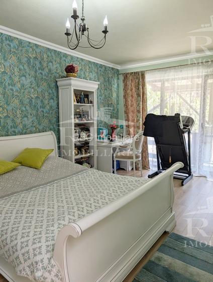 Casa cuplata finisata cu teren 300 mp Floresti str. Narciselor - 28