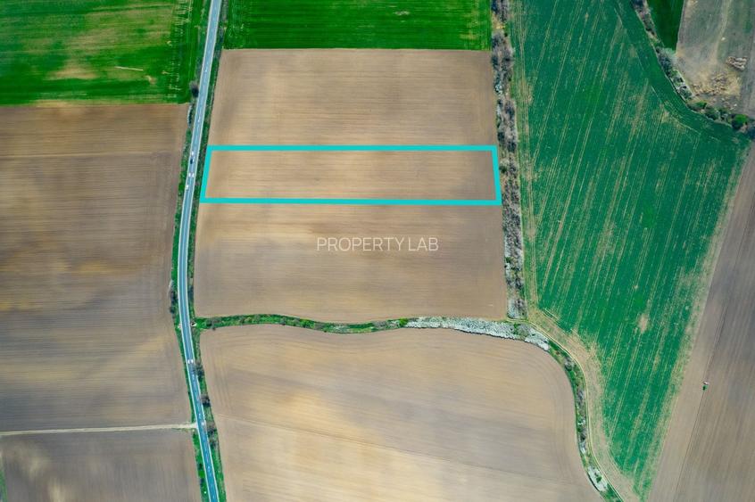 Teren extravilan între Arad și Zimand - 4