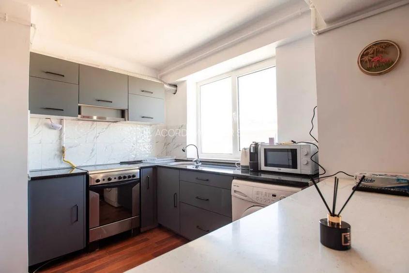 Apartament 2 camere-zona Piata Ovidiu - 5