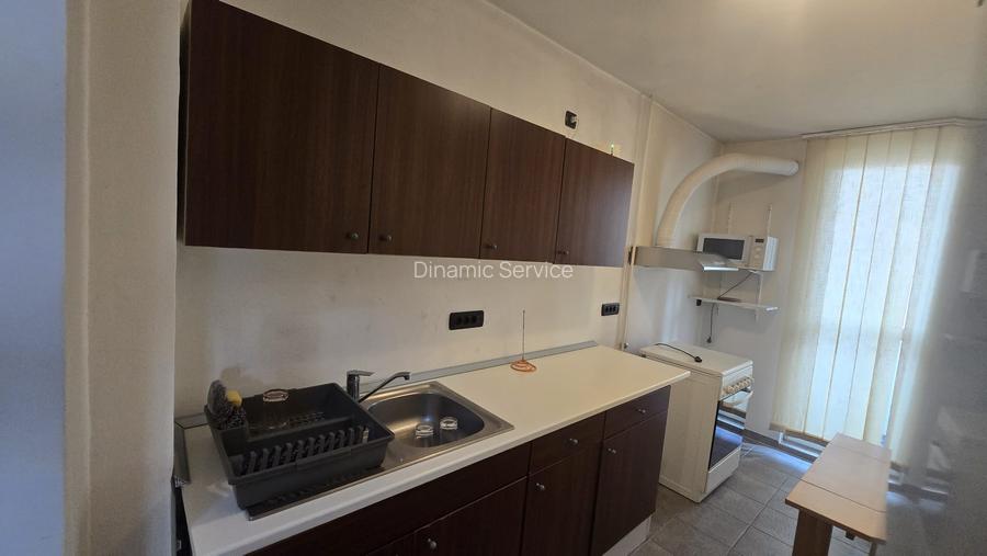 BANEASA-HERASTRAU, 2 camere, 3/5, decomandate, 550 euro - 7