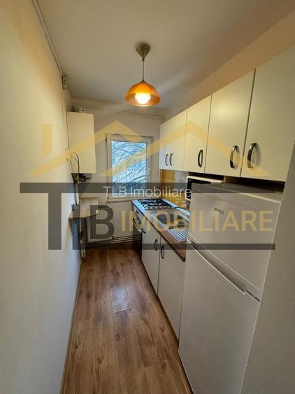 Apartament de 2 camere, 45 mp, decomandat, Zona UMFST - 6