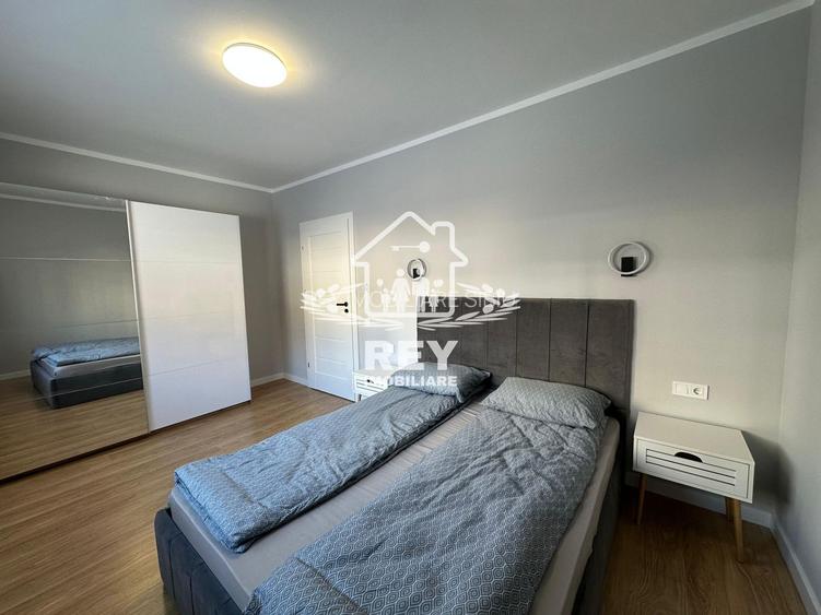 Apartament 2 camere Utilat și mobilat TOP | Sibiu | DaVinci - 25