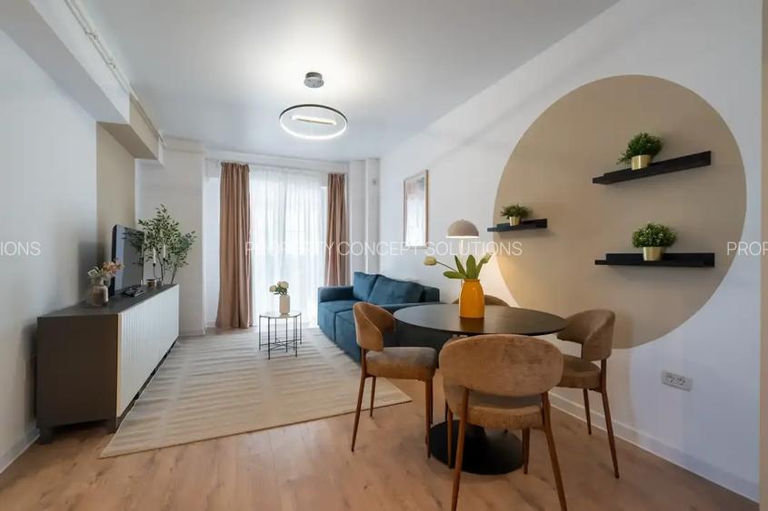 Apartament 2 camere – Vanzare - Mobilat cu Designer – Direct Propietar - 2