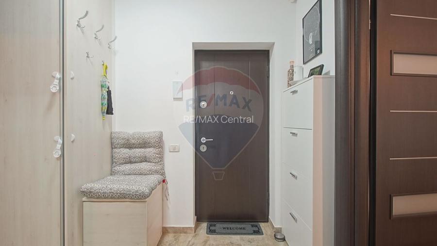 Apartament 2 camere, etaj 1, mobilat, Vivamus Rezidence, Brașov! - 22