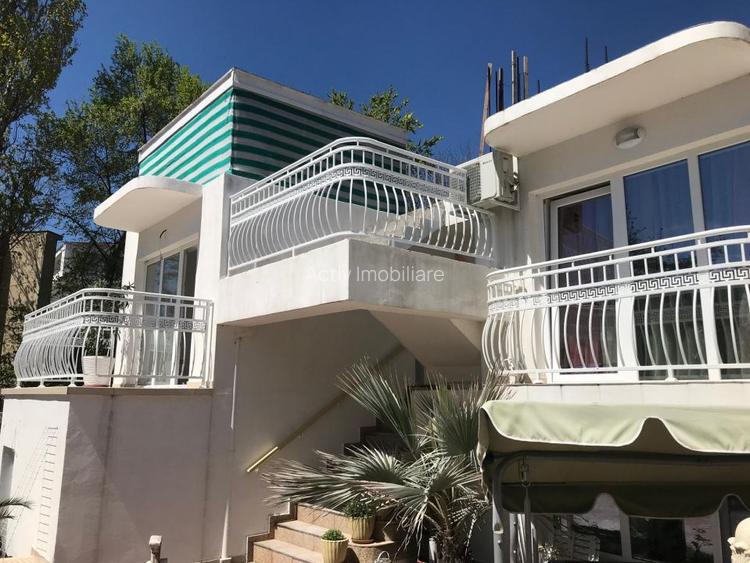 Proprietate ideală pentru locuință și afacere turistică în Eforie Nord - 2