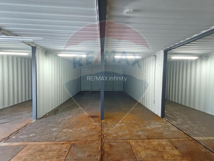 Spatii depozitare container, diverse dimensiuni, zona Baciu - 3