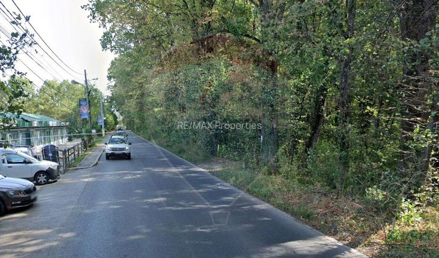 Hale metalice 2180 mp+ teren 9.700 mp – Aleea Teișani, acces  DN1 - 5