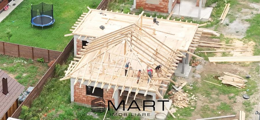 Casa Individuala moderna &acirc; 3 Dormitoare, Pod Mansardabil, Finisaje Premium - 3