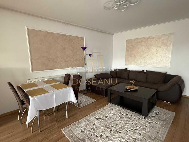 APARTAMENT 2 CAMERE | DE ÎNCHIRIAT | CARTIER DOROBANTILOR - 3