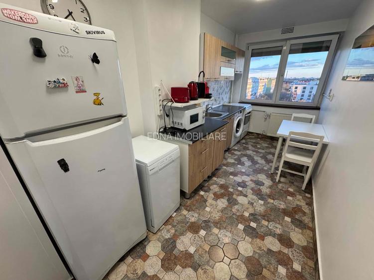 Cantemir langa metrou Unirii apartament splendid - 8