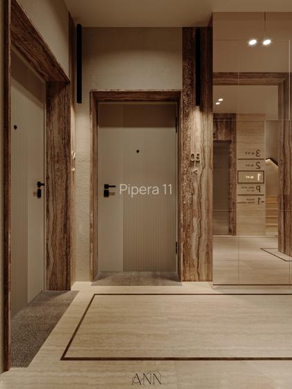 Apartament 3 camere stradal Bulevardul Pipera | Proiect premium | Comision 0 - 15