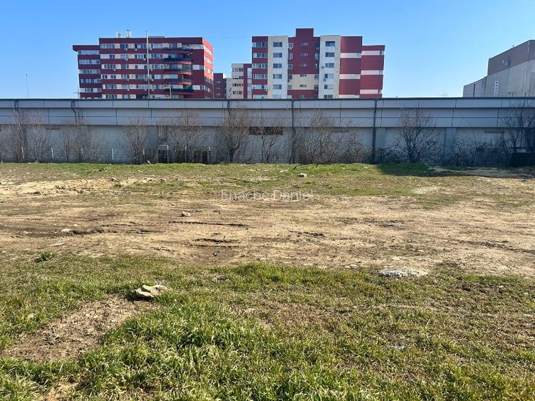 Teren 801 mp de vânzare în zona Compozitorilor (Baba Novac) – Lângă Lidl - 2
