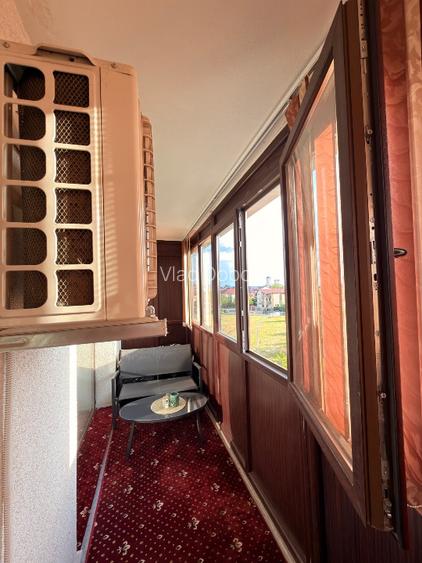Apartament spațios 2 camere (78 mp) | Open-Space | Dressing separat Balcon mare - 11