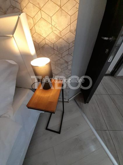 Garsoniera cocheta 30 mp la parter de vanzare Ultracentral Sibiu - 15