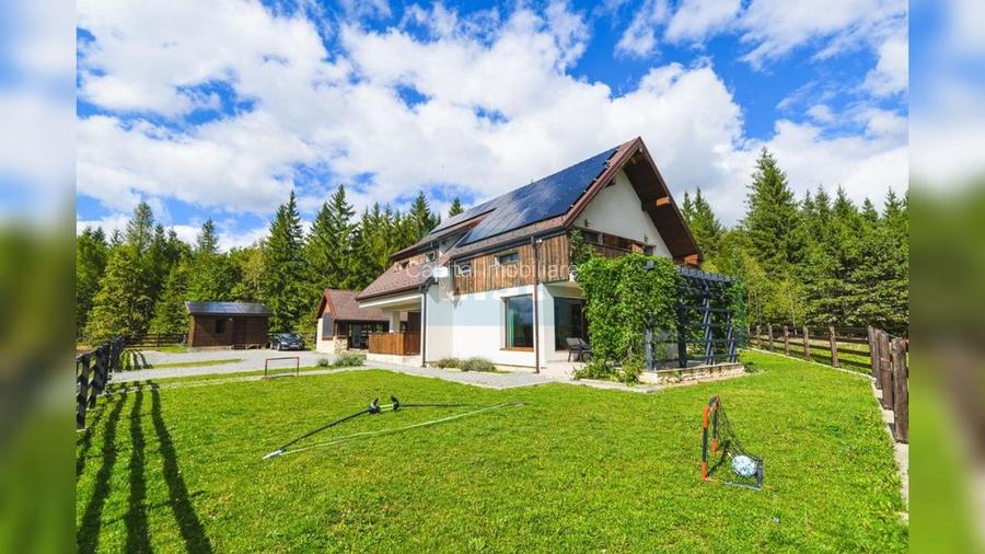  FARA COMISION! PENSIUNE/ CASA de vacanta, 5 camere, teren 900mp - 24