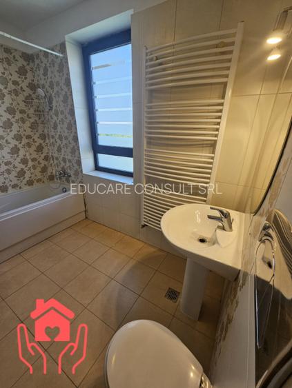 PRIVIGHETORILOR (ZOO)-2 camere, 2 bai, balcon cu vedere deschisa, parcare, LIBER - 12