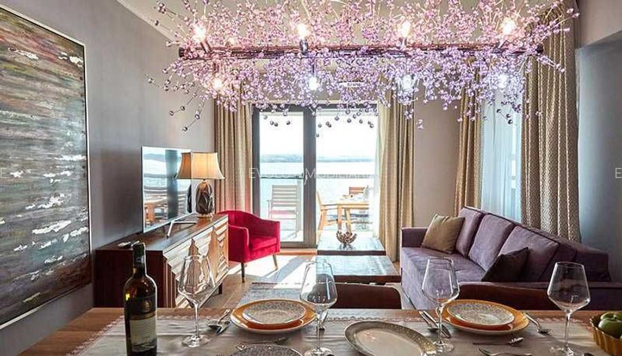 Mamaia Iaki-apartament deosebit terasa vedere mare lac - 2