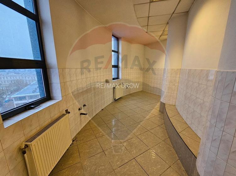 Spațiu de 134 mp la etajul 6, zonă ultracentrală - 3