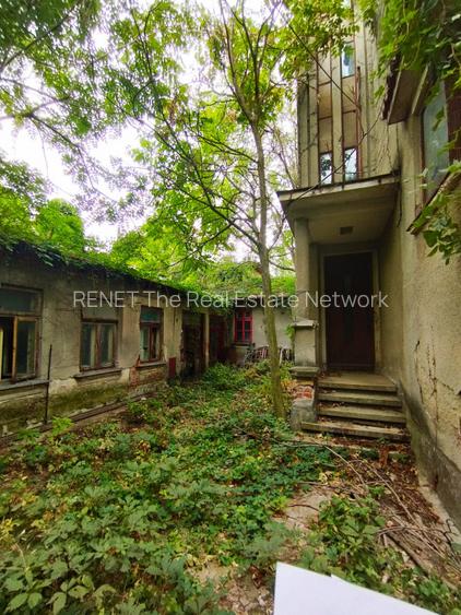 VAND TEREN IN COTROCENI STADAL 1240 MP + 3 VILE RENOVABILE LA CEL MAI BUN PRET - 22