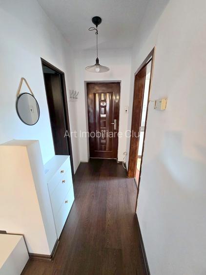 2 camere, bloc nou modern, cu parcare, in Manastur strada Edgar Quinet - 10