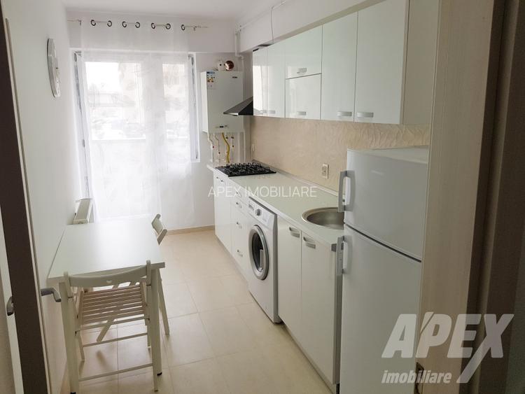 Garsoniera 46mp | Mobilata utilata integral | bloc nou | Bragadiru Leroy Merlin - 9