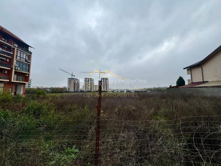 Teren Intravilan *500mp* / P+2 // Straulesti - 8