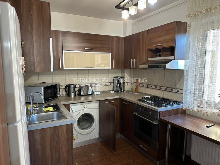 Apartament Spațios 3 Camere în Greenfield, Parcare inclusa, Mobilat - 5