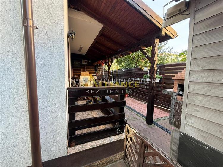 Casa tip duplex - 4 camere - 2 bai - 200mp teren - 4