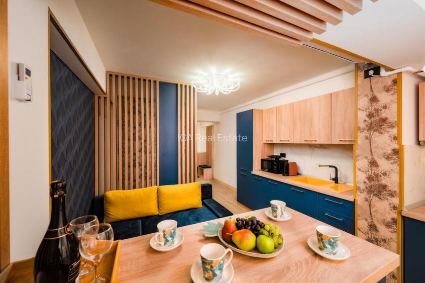 Alezzi Infinity  / vedere la mare  si piscina/ Loc de parcare - 5