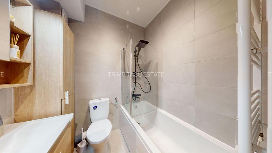 Metrou Berceni -Biruintei-Popesti Leordeni 2 camere-curte - 14