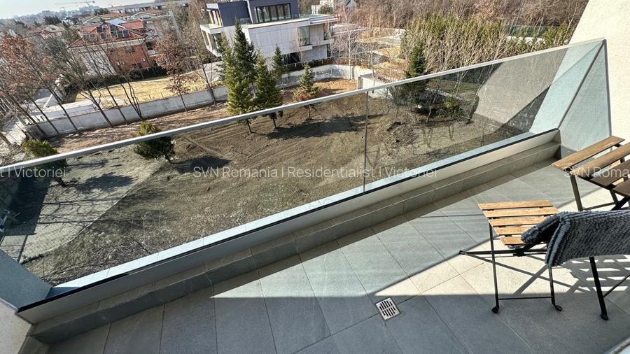 REA1022966 Apartament 3 camere cu terasa 90 mp I Erou Iancu Nicolae I Pipera - 13